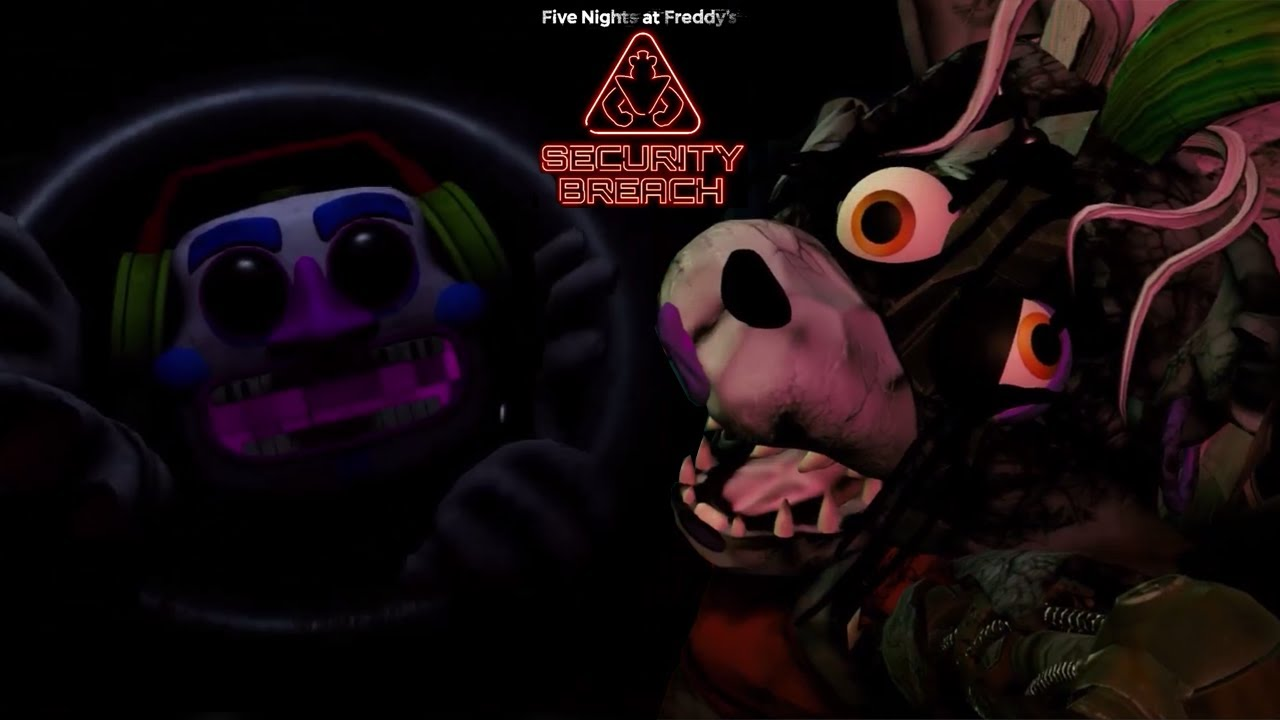 Five Nights at Freddys Security Breach PC free download