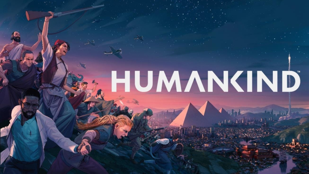 Humankind Deluxe Edition PC