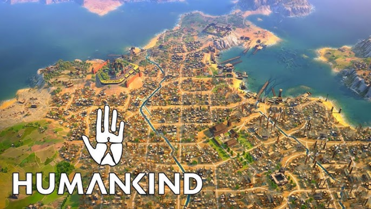 Humankind Deluxe Edition PC free download