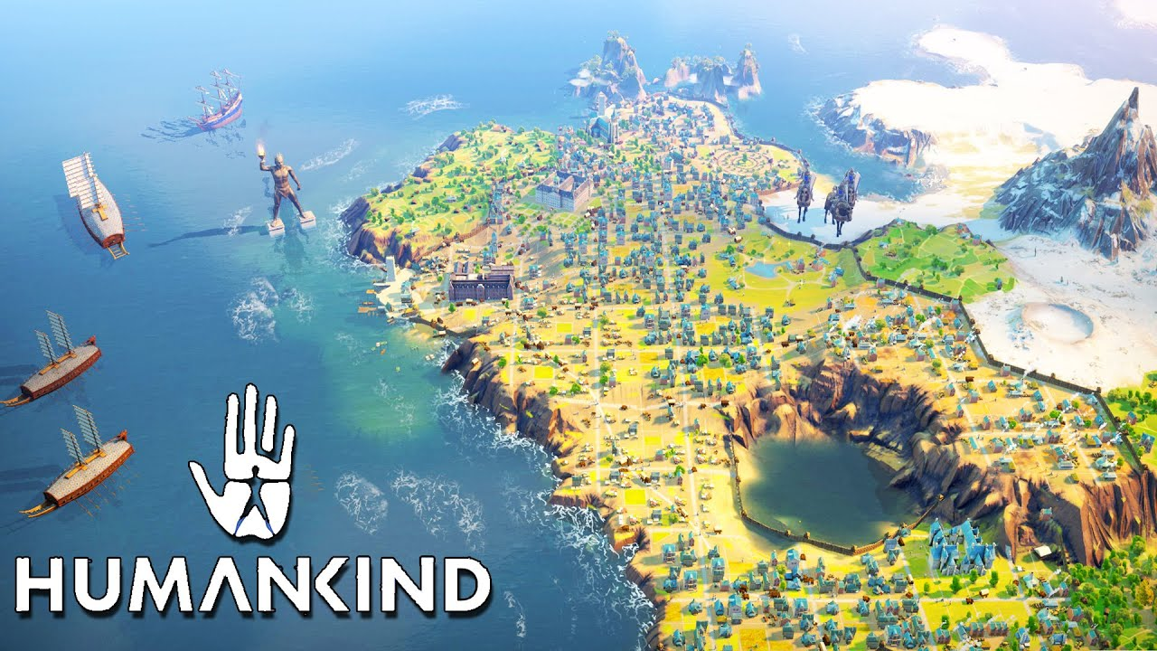 Humankind Deluxe Edition PC free