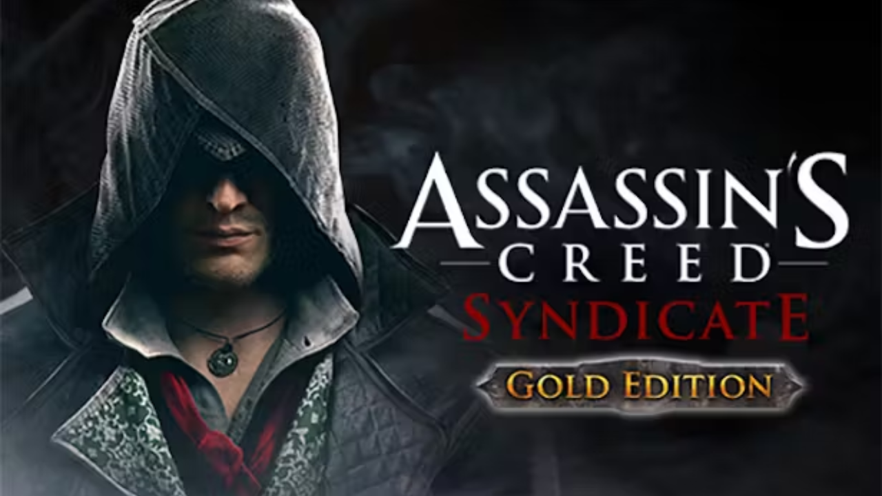 Assassins Creed Syndicate Gold Edition PC 