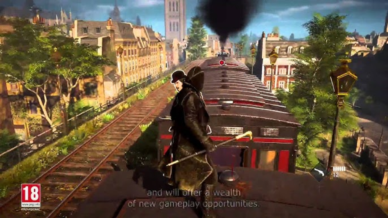 Assassins Creed Syndicate Gold Edition PC free download