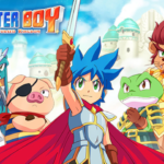 Monster Boy and the Cursed Kingdom PC