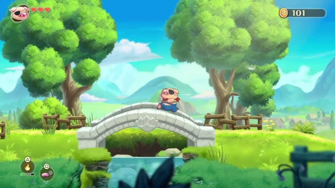 Monster Boy and the Cursed Kingdom PC free download