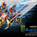 Monster Energy Supercross 3 PC