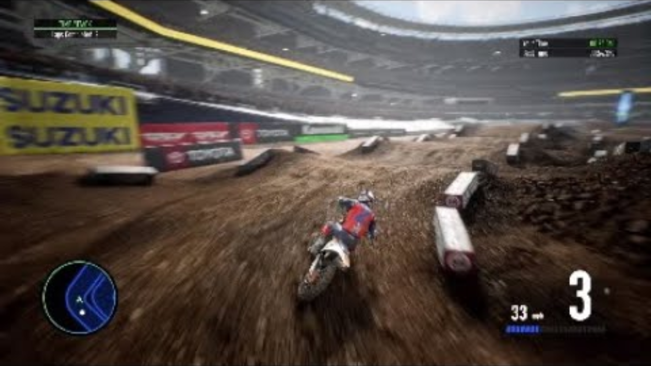 Monster Energy Supercross 3 PC free download