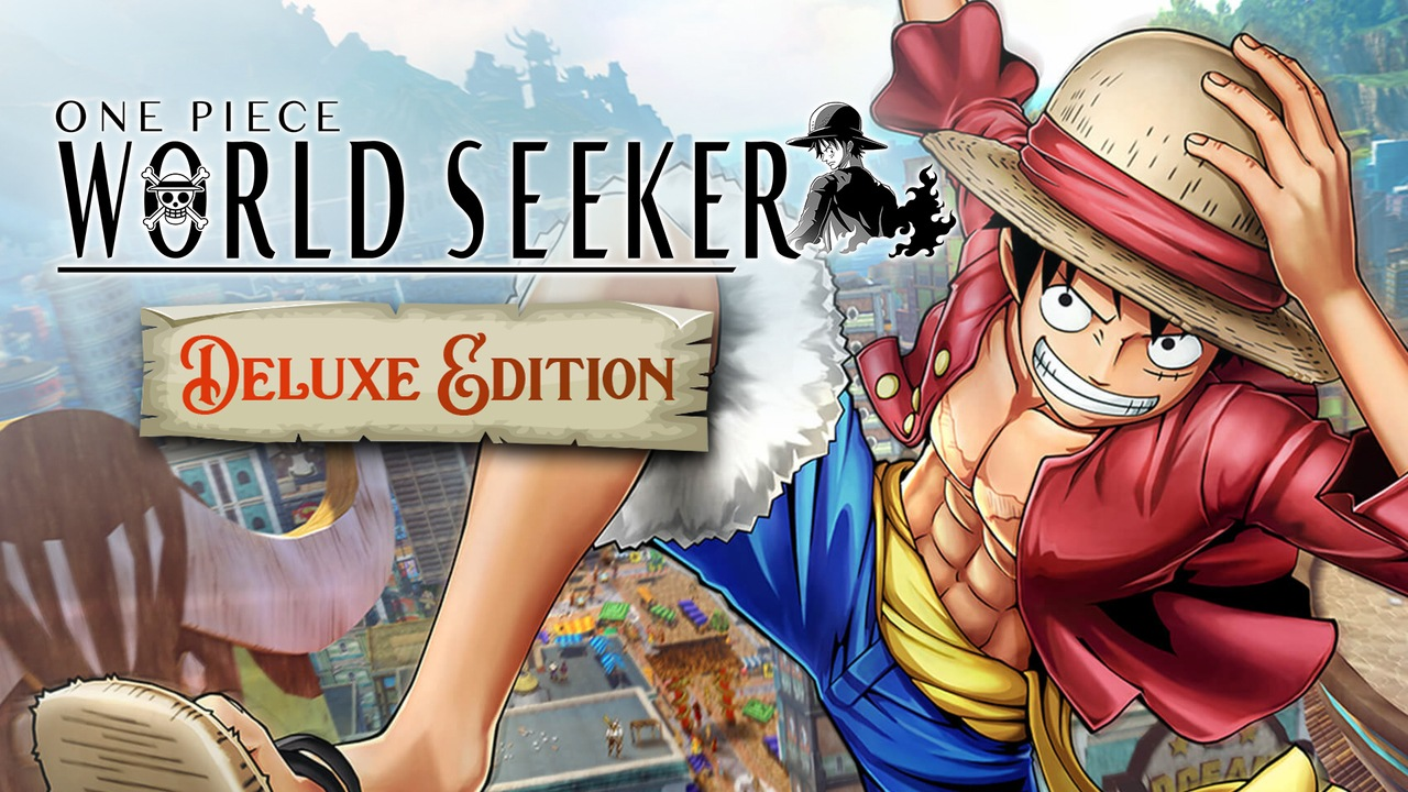 One Piece: World Seeker Deluxe Edition PC