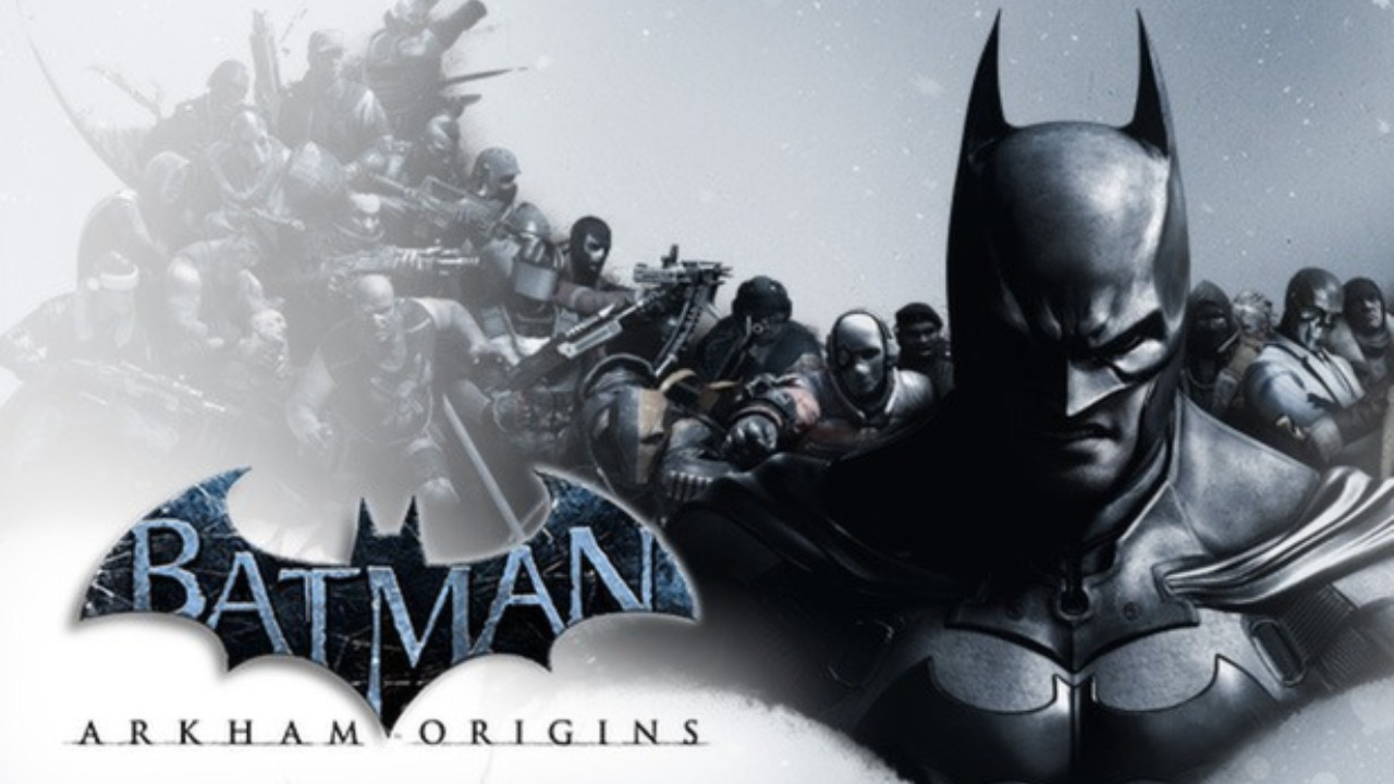 Batman: Arkham Origins Complete Edition PC