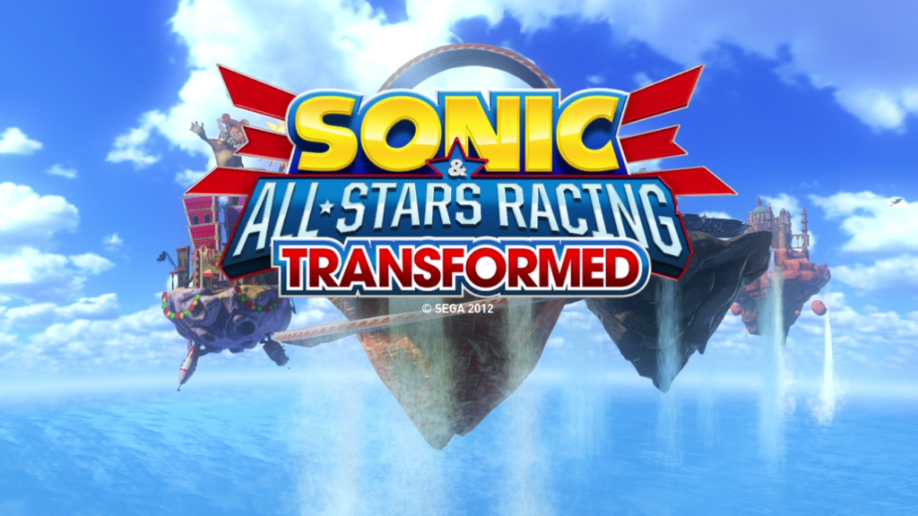 Sonic & Sega All-Stars Racing Transformed PC