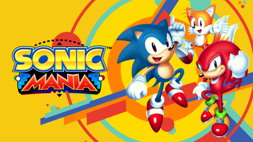 Sonic Mania PC