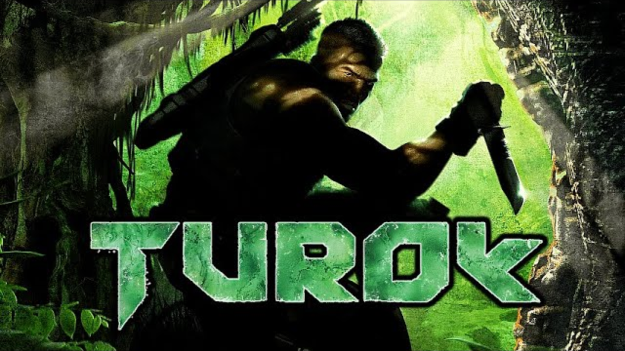 Turok 2008 PC 