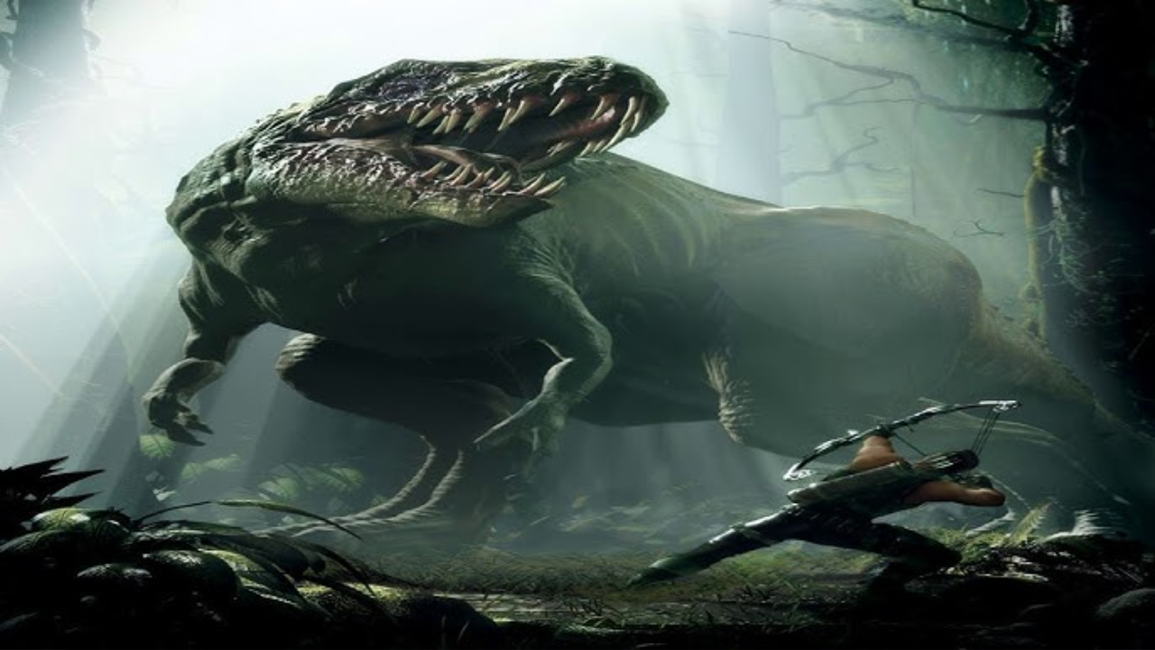 Turok 2008 PC free download