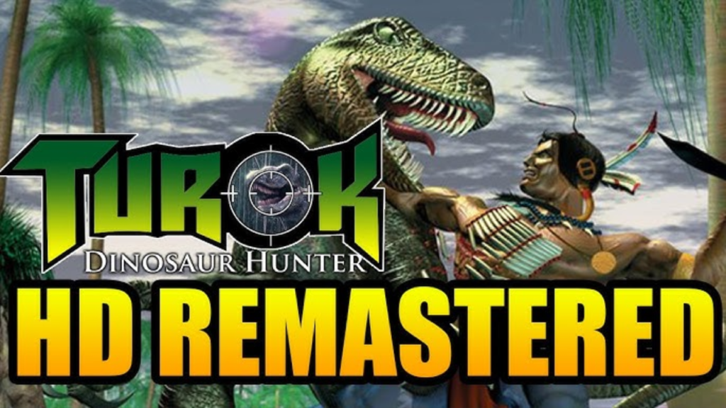 Turok: Dinosaur Hunter / Turok Remastered PC