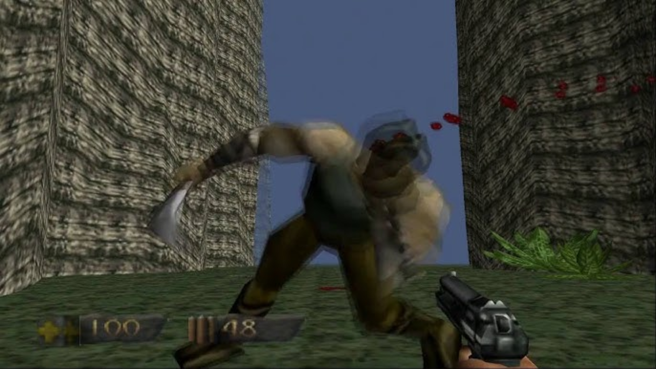 Turok: Dinosaur Hunter / Turok Remastered PC free