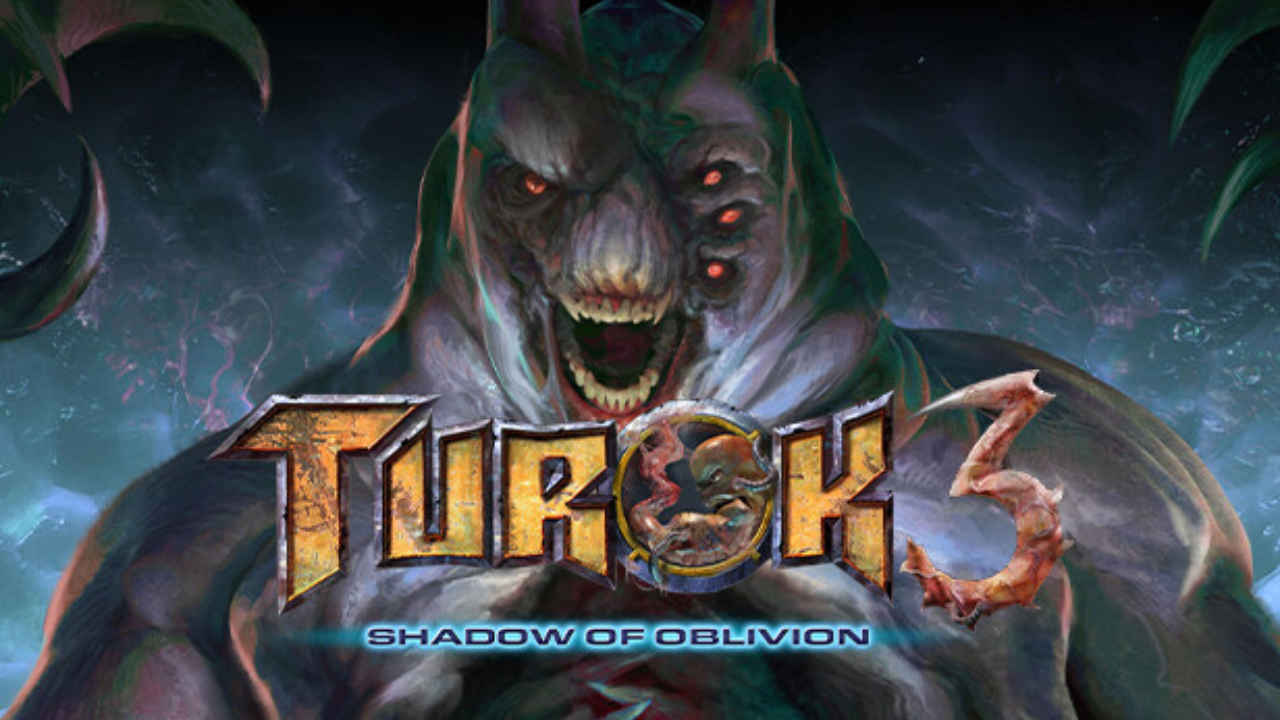 Turok 3 Shadow of Oblivion Remastered PC