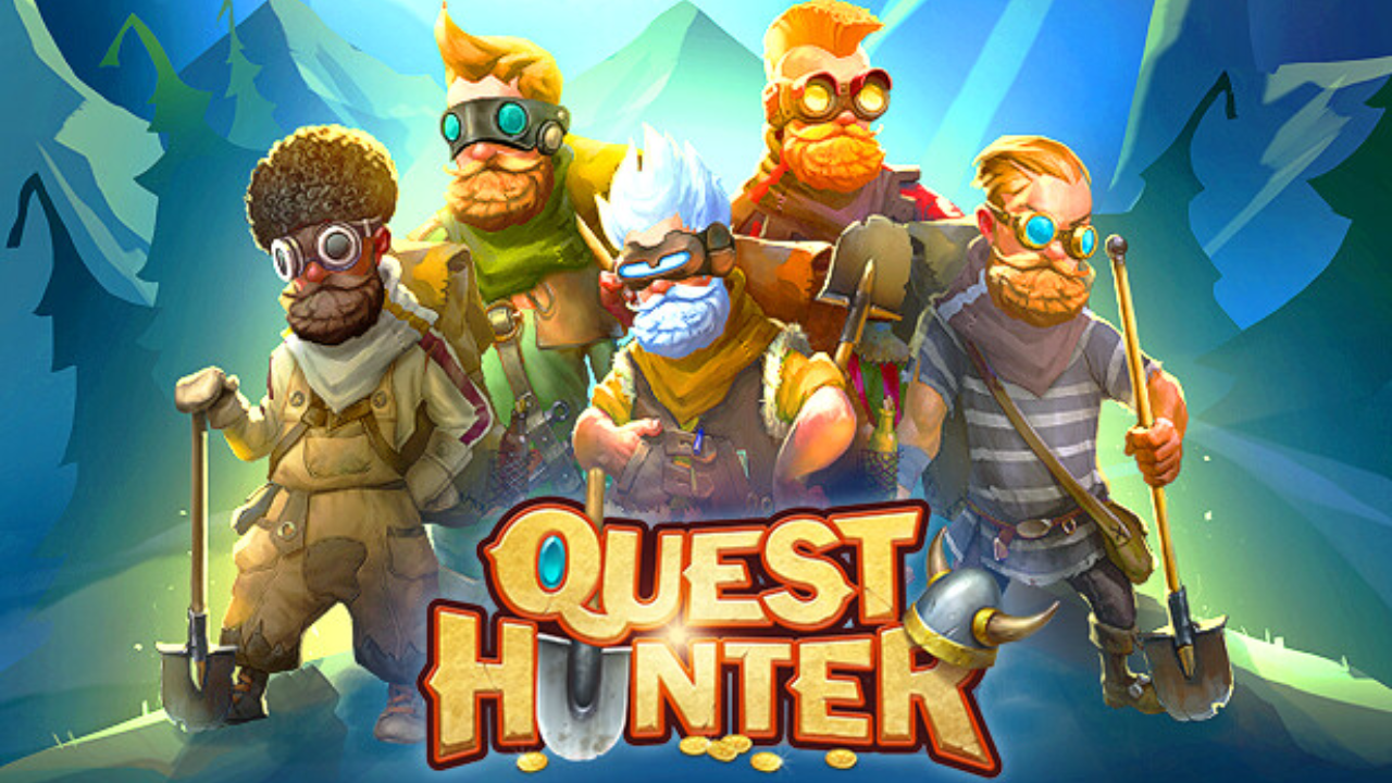 Quest Hunter PC