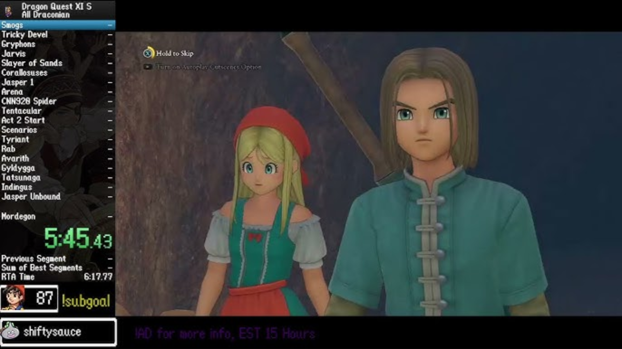 Dragon Quest XI: Echoes of an Elusive Age Definitive Edition PC free download elamigos