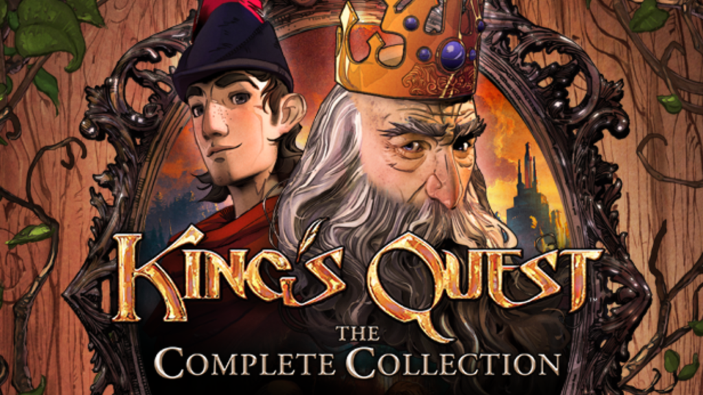 King’s Quest: The Complete Collection PC