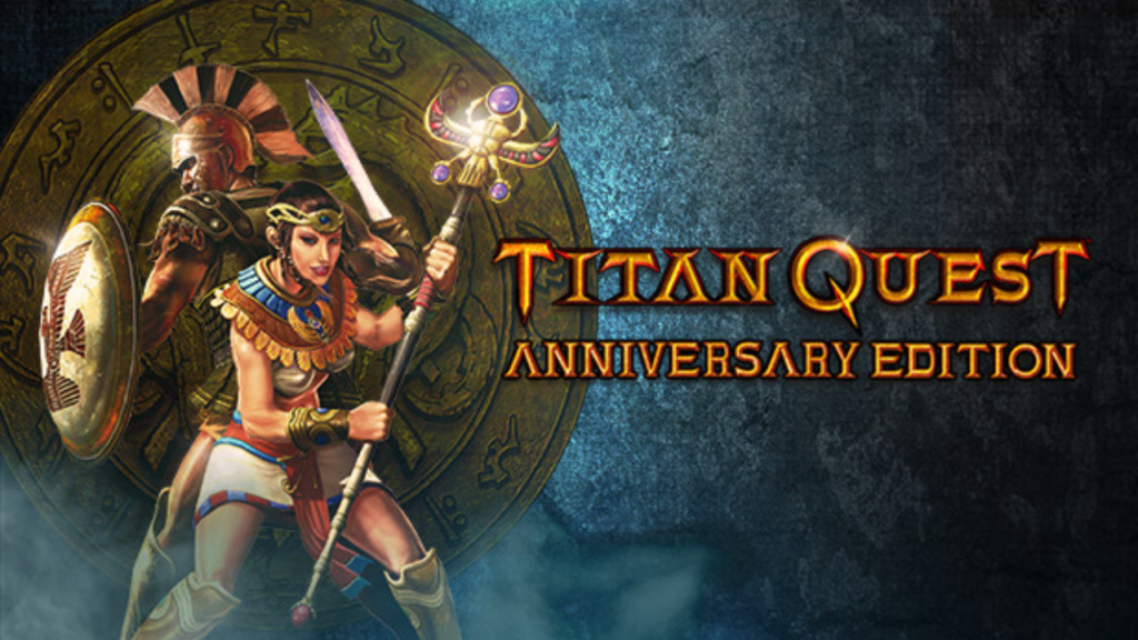 Titan Quest Anniversary Edition PC