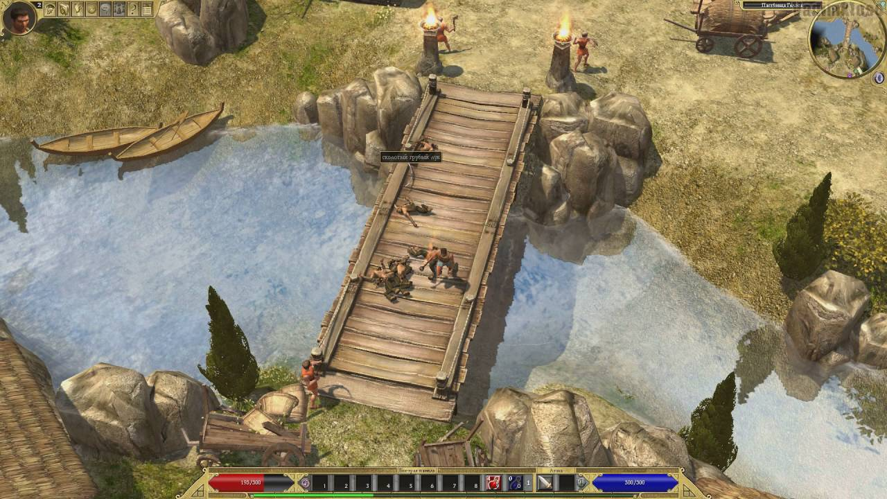 Titan Quest Anniversary Edition PC free download