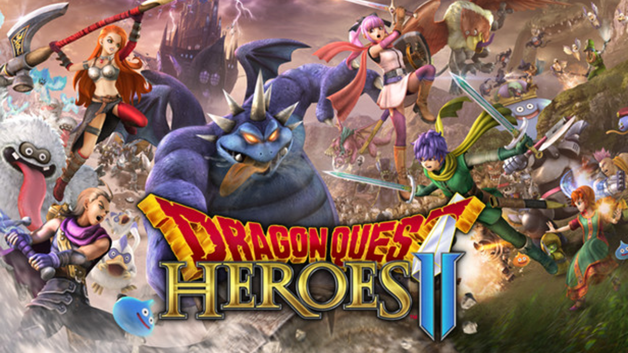 Dragon Quest Heroes II Explorers Edition PC 