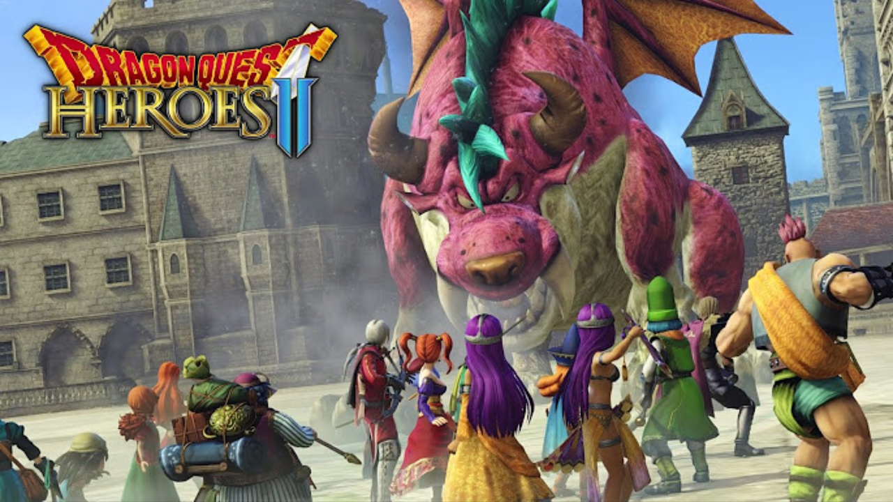 Dragon Quest Heroes II Explorers Edition PC  free