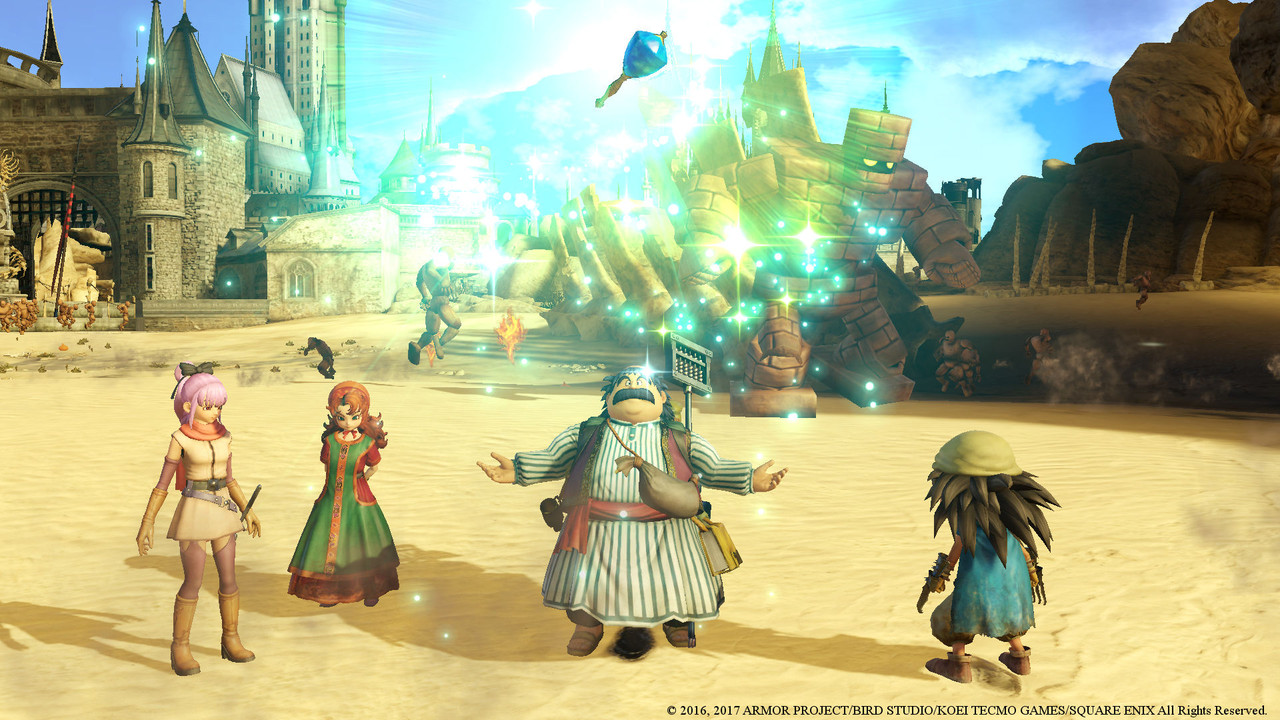 Dragon Quest Heroes II Explorers Edition PC  free download