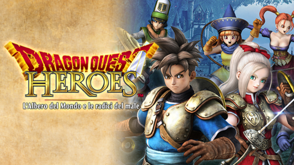 Dragon Quest Heroes: Slime Edition PC