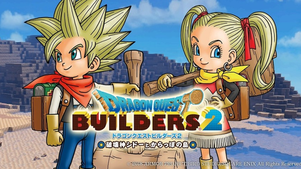 Dragon Quest Builders 2 PC