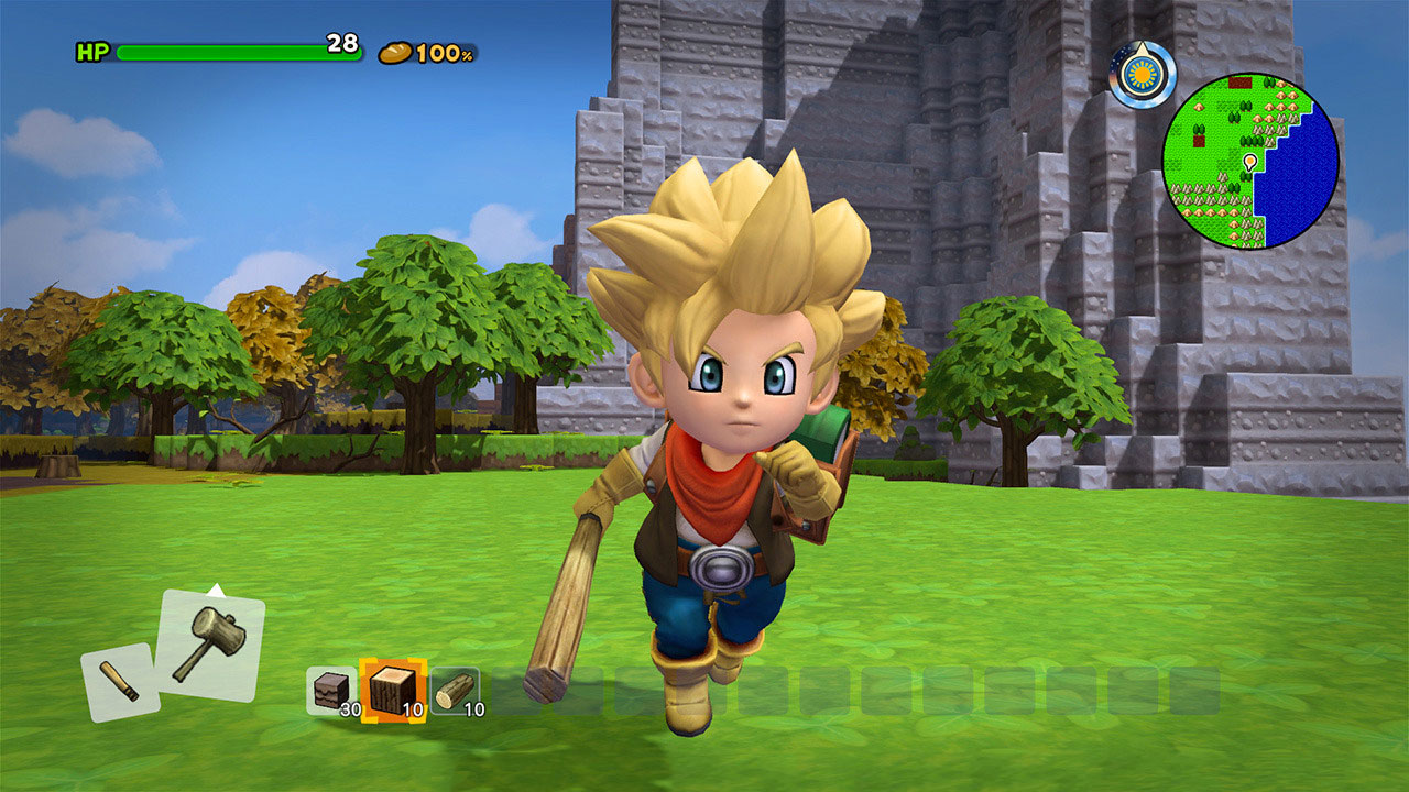 Dragon Quest Builders 2 PC free download elamigos