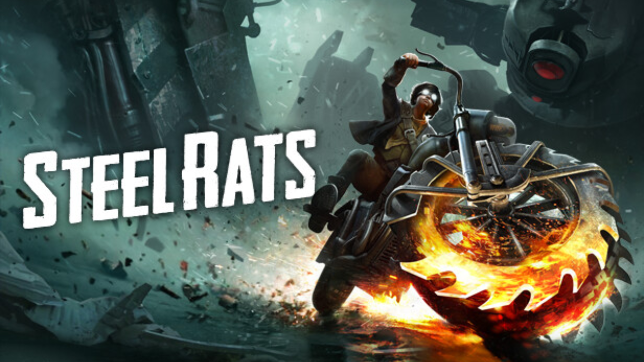 Steel Rats PC