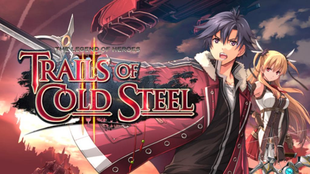 The Legend of Heroes: Trails of Cold Steel II PC