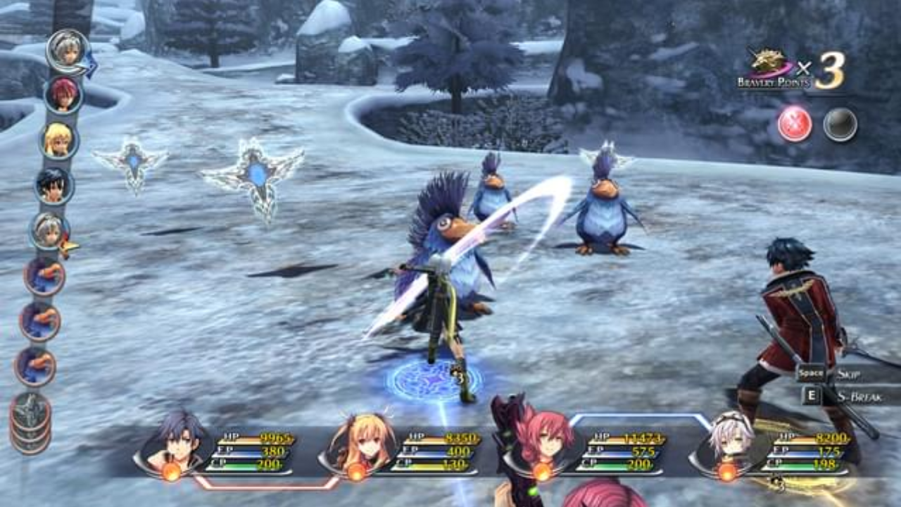 The Legend of Heroes: Trails of Cold Steel II PC free download