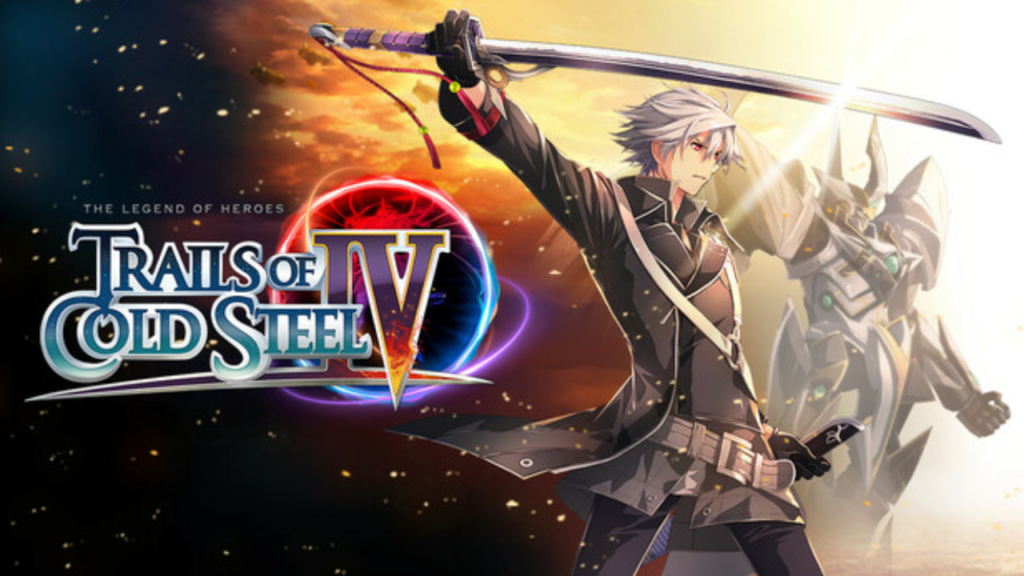 The Legend of Heroes: Trails of Cold Steel IV PC