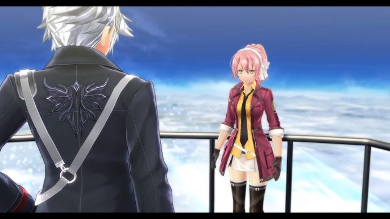 The Legend of Heroes: Trails of Cold Steel IV PC free