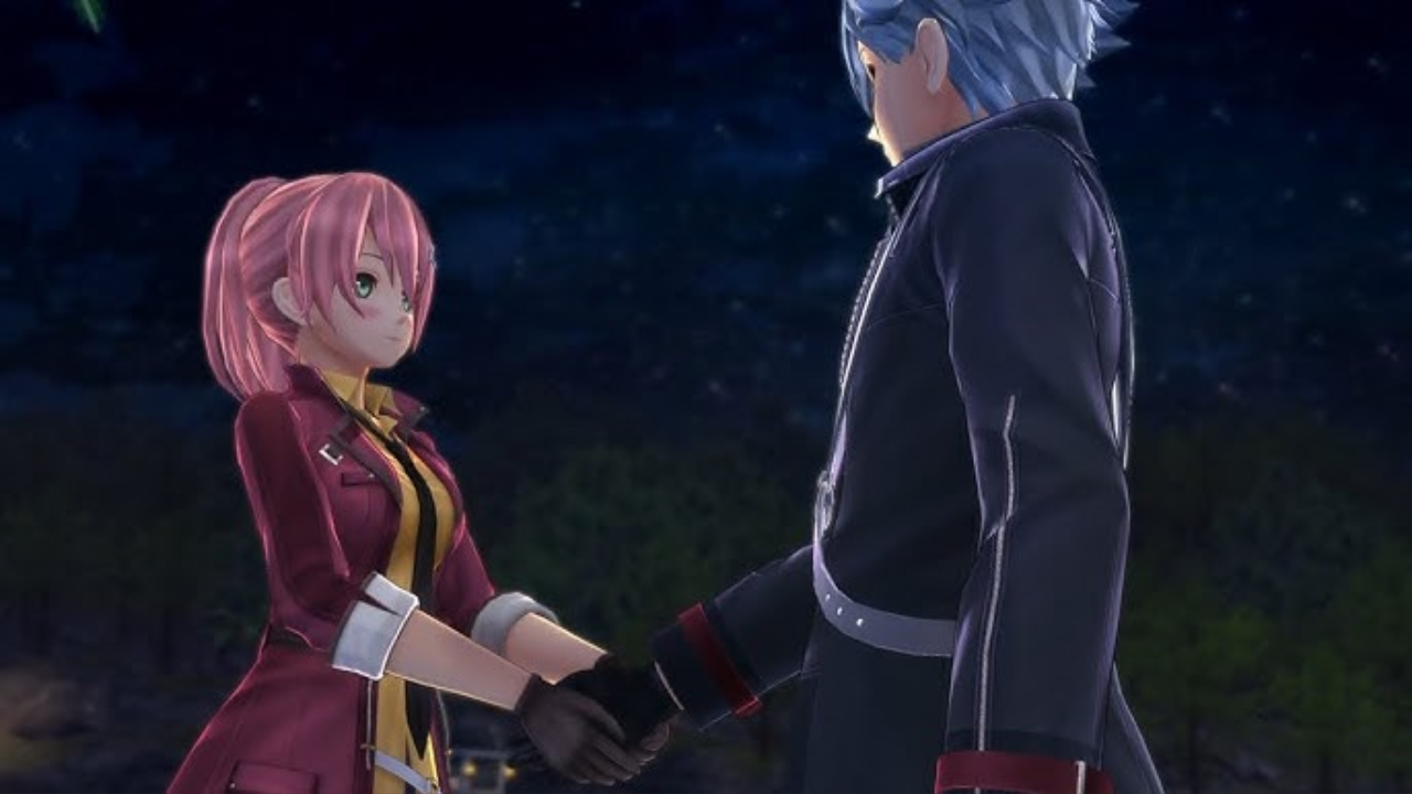 The Legend of Heroes: Trails of Cold Steel IV PC free download elamigos