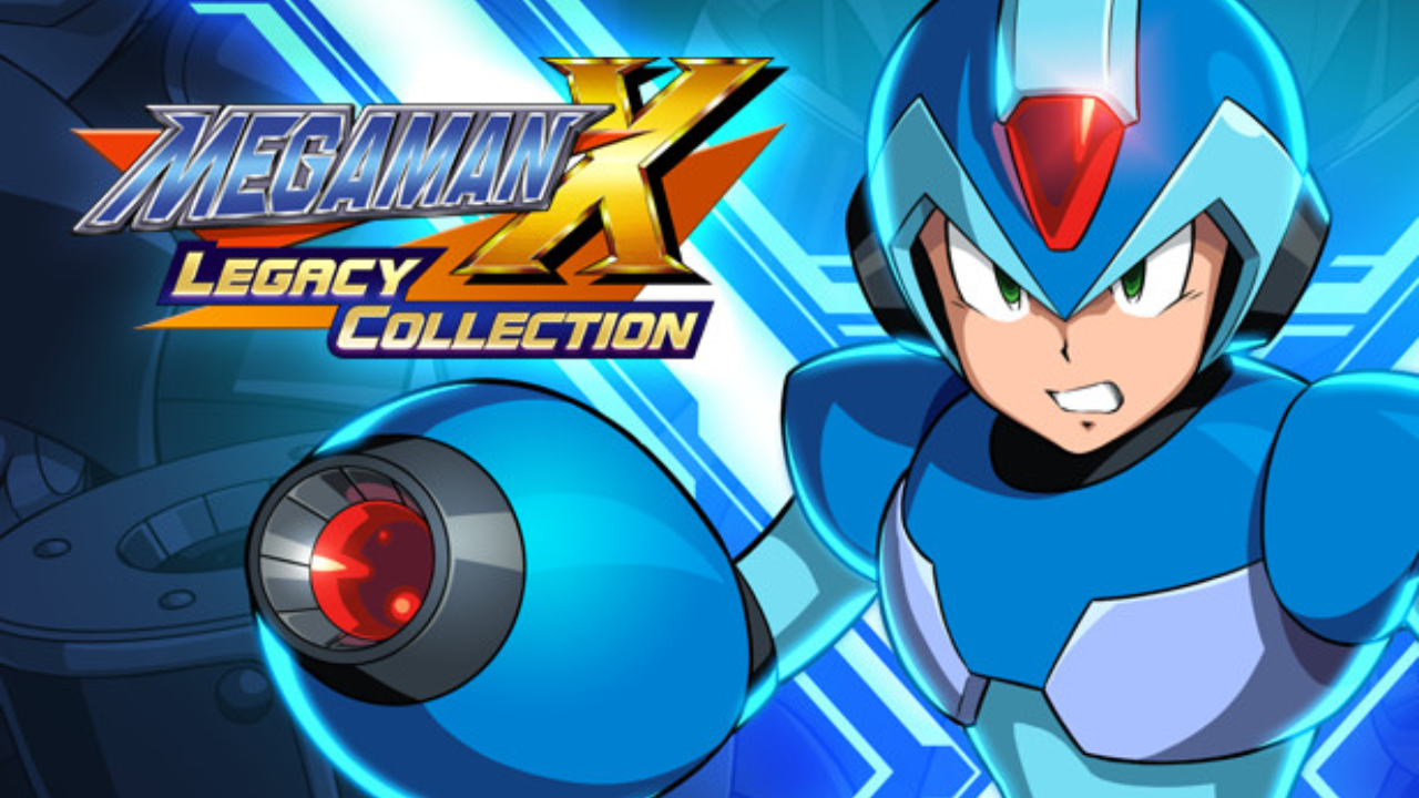 Mega Man X Legacy Collection Bundle PC