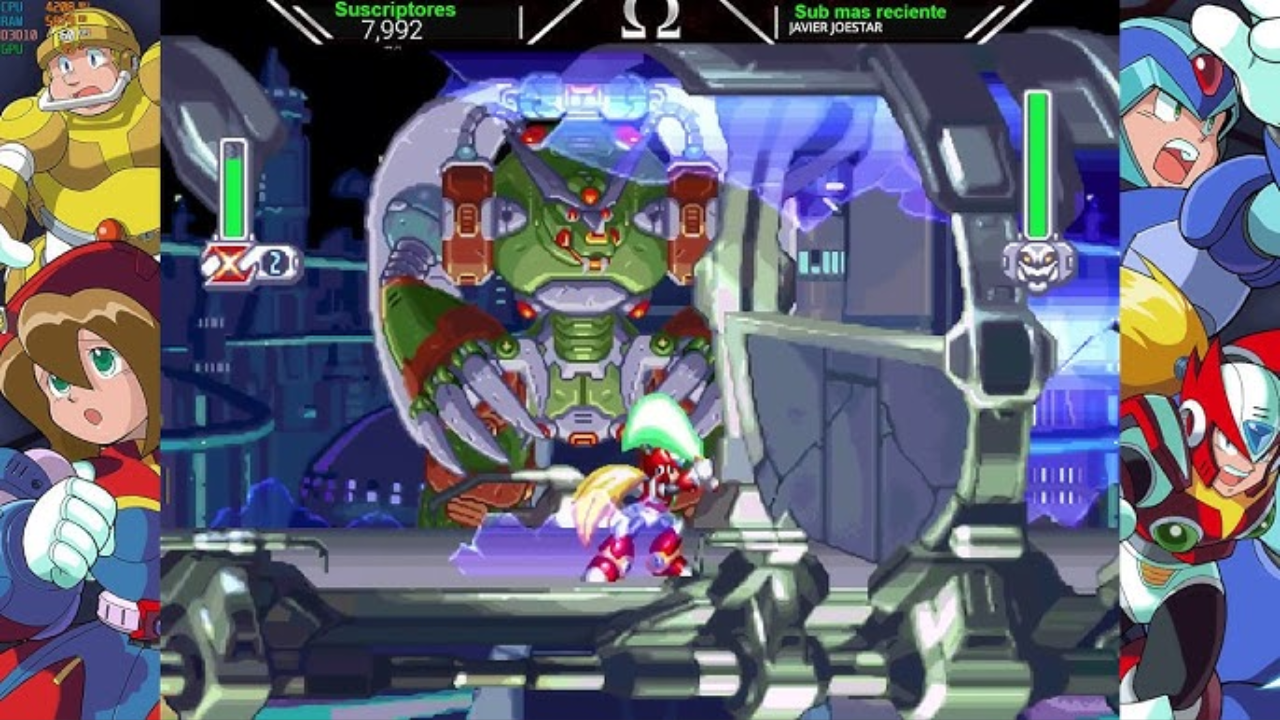 Mega Man X Legacy Collection Bundle PC free