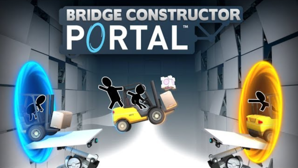 Bridge Constructor Portal PC