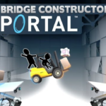 Bridge Constructor Portal PC