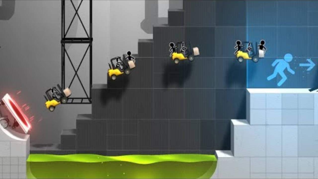 Bridge Constructor Portal PC free