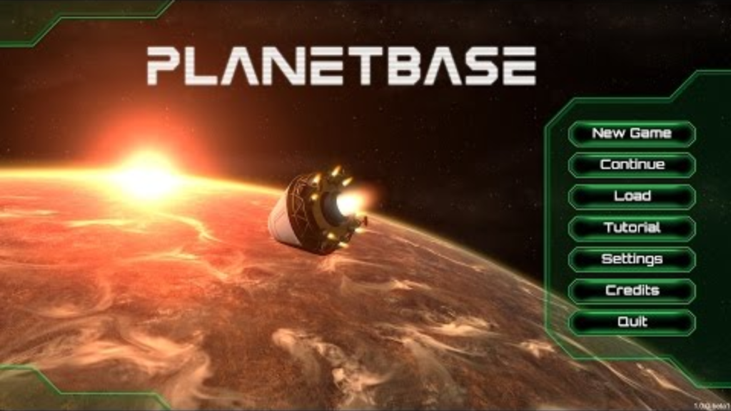 Planetbase PC