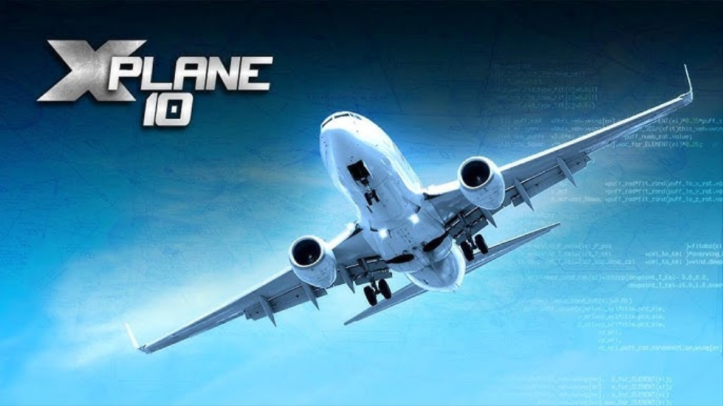 X-Plane 10 PC