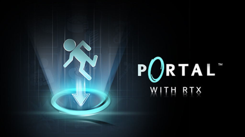 Portal with RTX PC