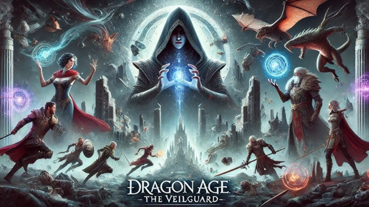 Dragon Age The Veilguard Deluxe Edition PC (2024) MULTi12-ElAmigos, 79.75GB