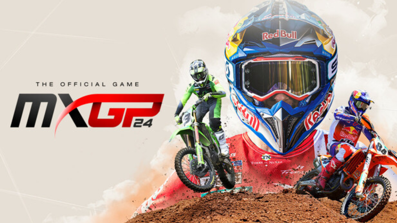 MXGP 24 The Official Game PC (2024) MULTi11-ElAmigos, 10.54GB