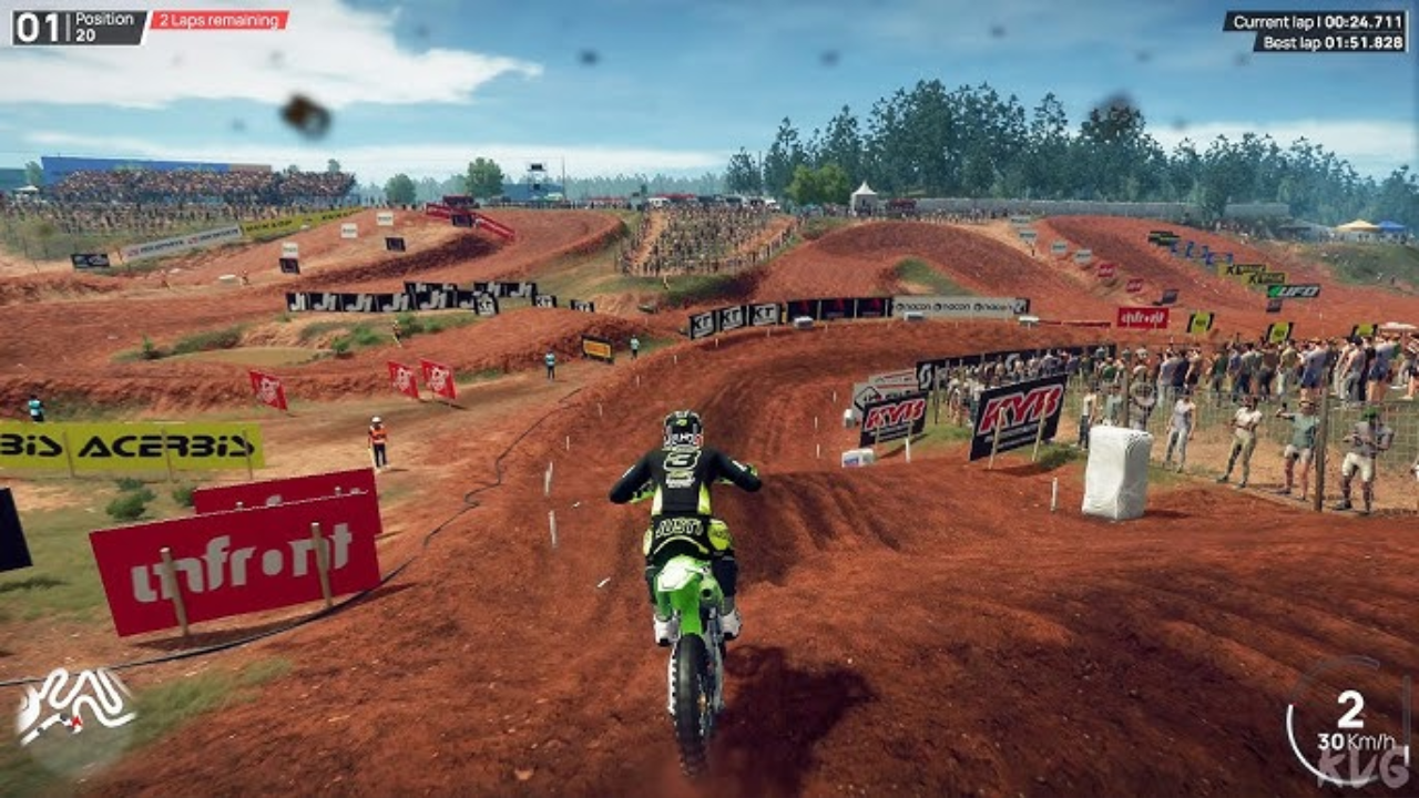 MXGP 24 The Official Game PC free