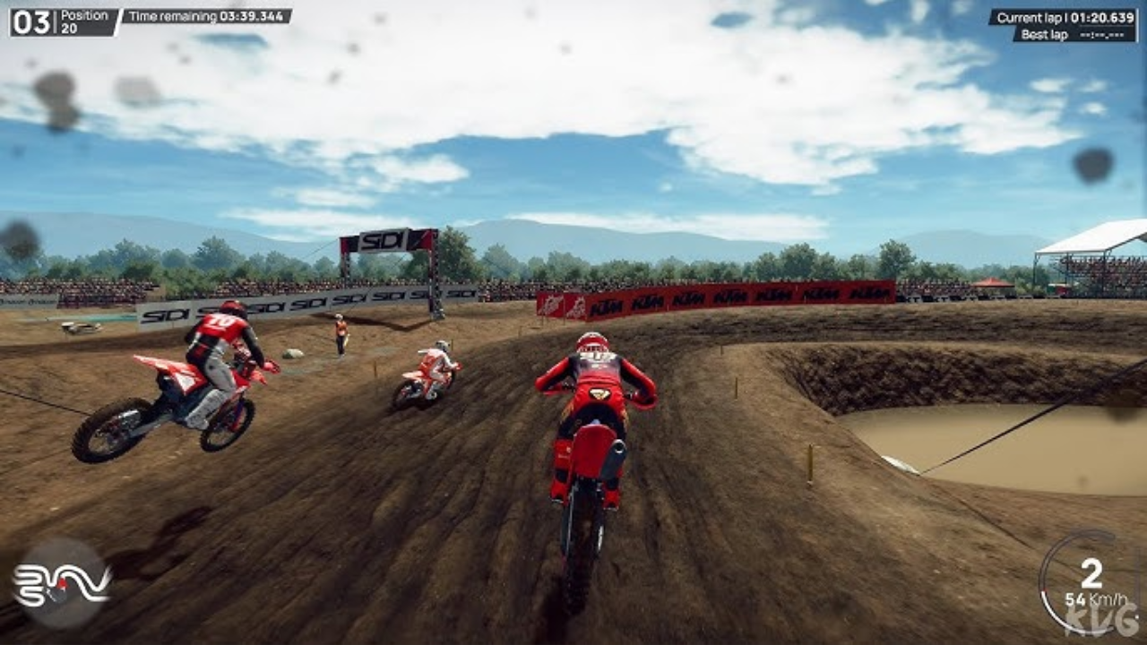 MXGP 24 The Official Game PC free download