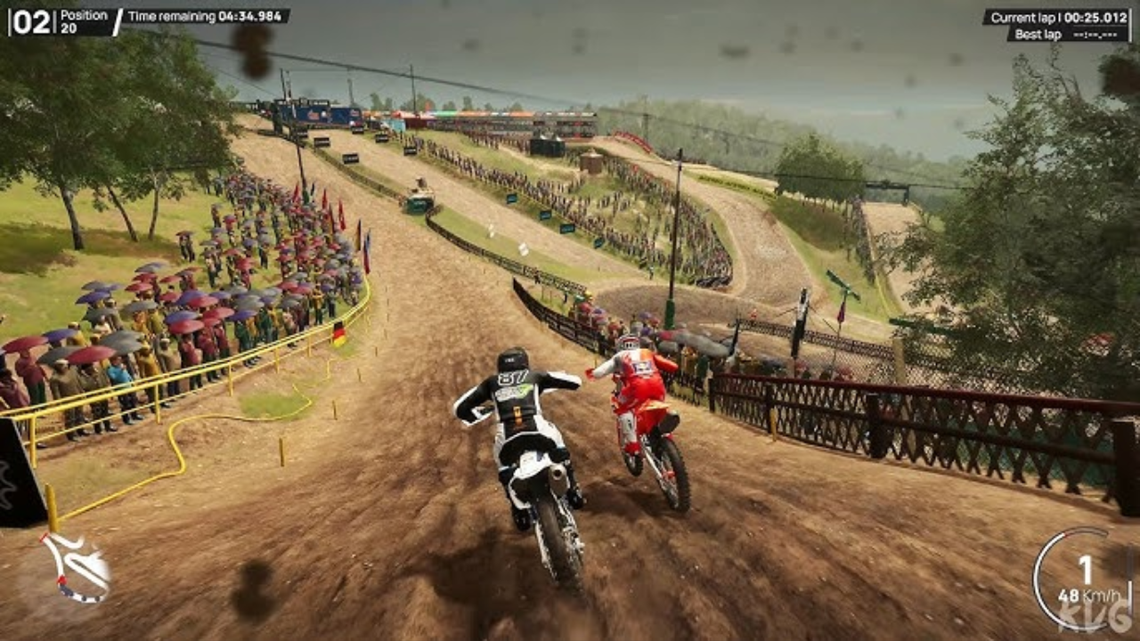 MXGP 24 The Official Game PC free download elamigos