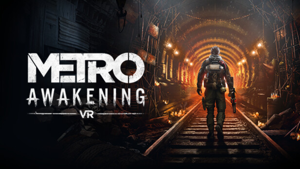 Metro Awakening VR Deluxe Edition PC